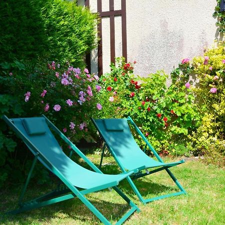 Cottage With Large Garden 15 Minutes Walk From The Beach Villers-sur-Mer Exteriér fotografie