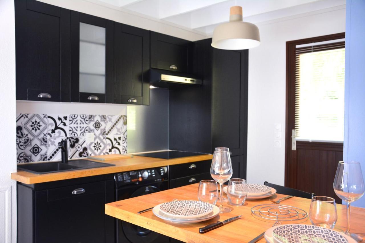 Cottage With Large Garden 15 Minutes Walk From The Beach Villers-sur-Mer Exteriér fotografie
