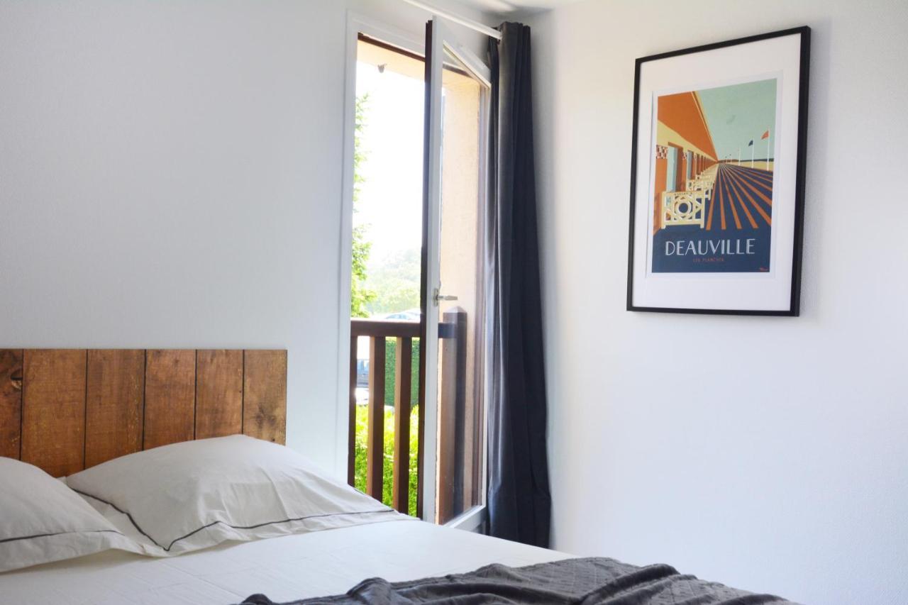 Cottage With Large Garden 15 Minutes Walk From The Beach Villers-sur-Mer Exteriér fotografie